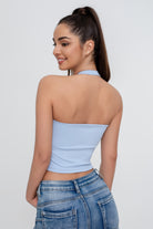 Camisola deportiva, espalda bonita, tirantes finos, ropa de abrigo de yoga fitness sin mangas de secado rápido - Jeleey