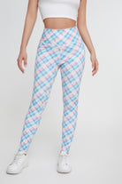 Pantalones de yoga deportivos de alta elasticidad para mujer - Jeleey