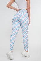 Pantalones de yoga deportivos de alta elasticidad para mujer - Jeleey