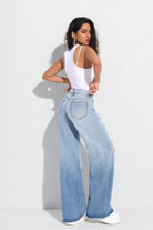 Women's Jeans-M5007 - Jeleey